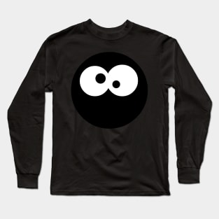 A Strange Moon Spotted Long Sleeve T-Shirt